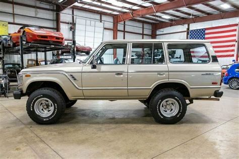 1990 toyota land cruiser craigslist.